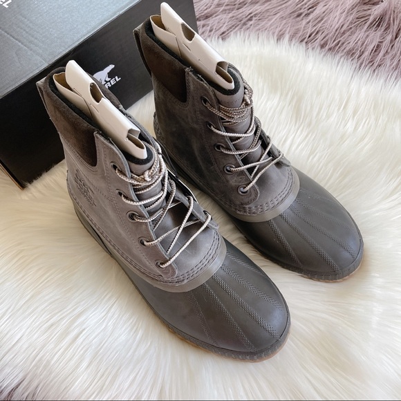 Sorel - Cheyanne II Waterpoof Boot (Men) - Picture 2 of 11